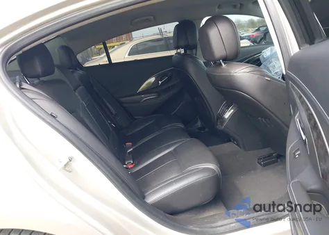 2014 Buick Lacrosse Leather Group из США, поврежденный, VIN 1G4GC5G34EF149773